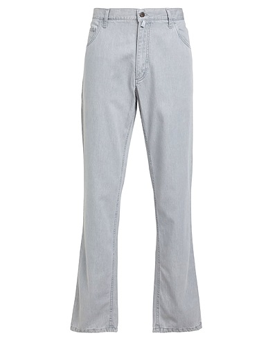 BARBOUR 5-pocket Grey 65% Lyocell, 35% Cotton