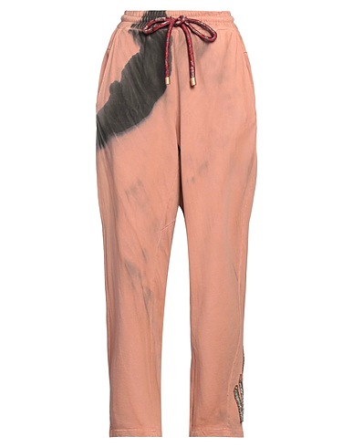 DIMORA Pantalone Rosa antico 100% Cotone