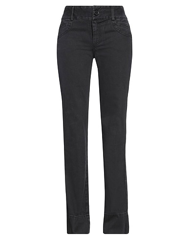 MARC JACOBS Casual trouser Black 100% Cotton