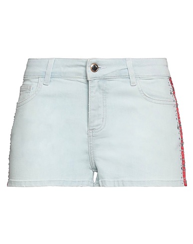 RELISH Shorts Blau 83% Baumwolle, 15% PES - Polysulfone, 2% Elastan