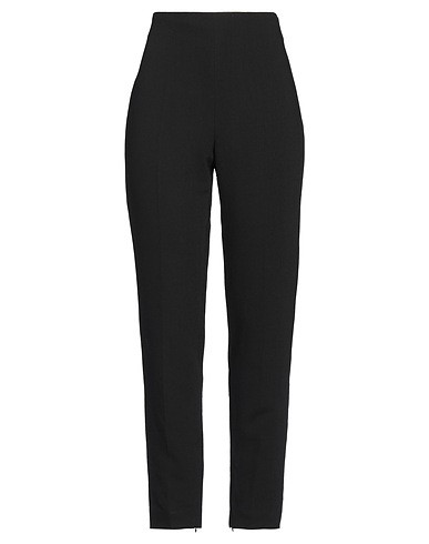GIAMBATTISTA VALLI Casual trouser Black 100% Virgin Wool