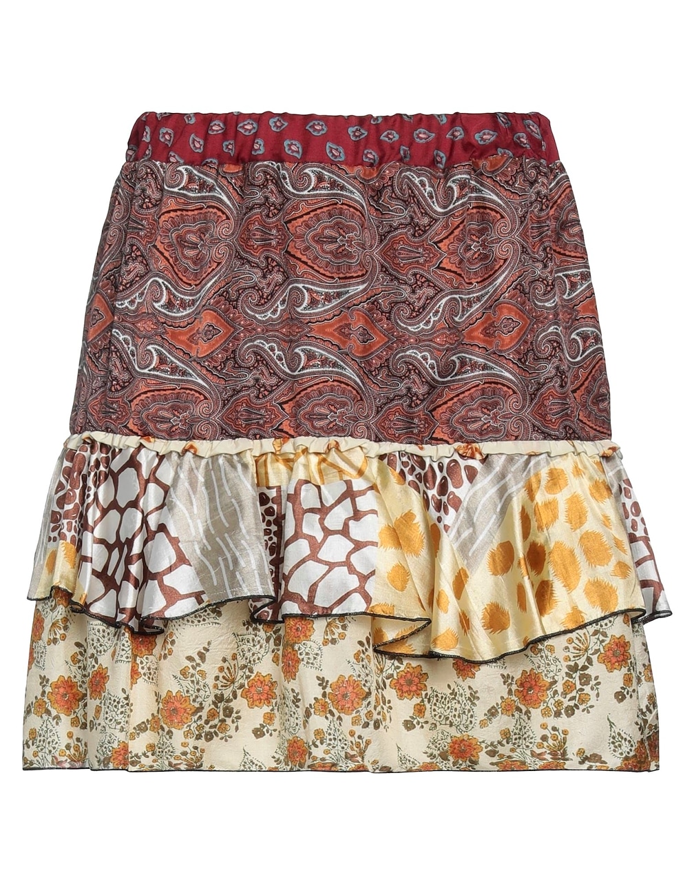 JE SUIS VINTAGE - Mini skirts
