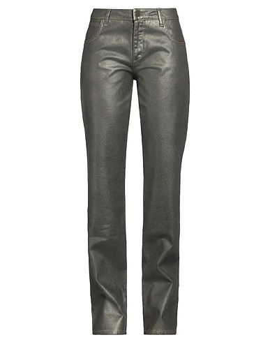 ANNA MOLINARI Casual pants Bronze 100% Cotton