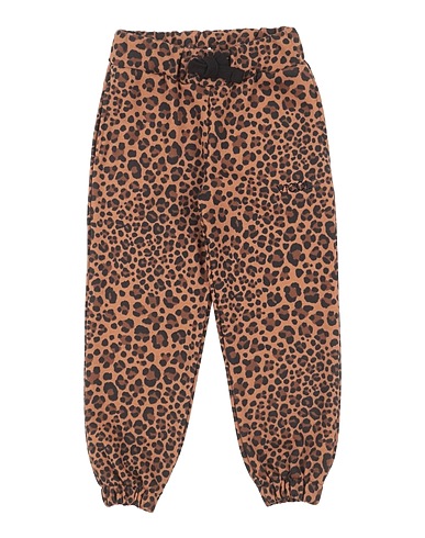 VICOLO Pantalone Marrone 70% Cotone, 30% Poliestere