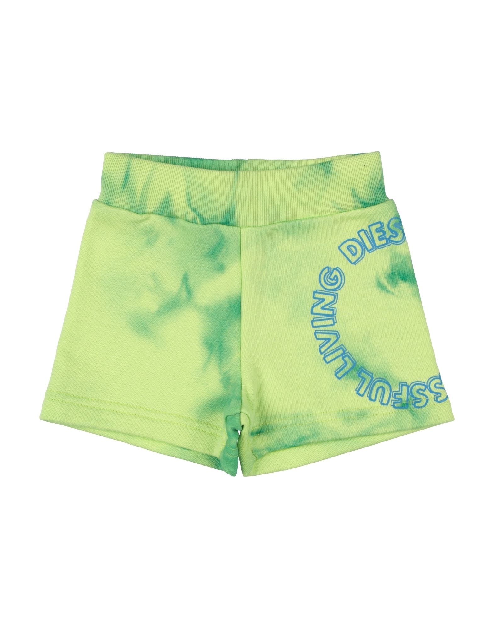 DIESEL - Shorts & Bermuda Shorts