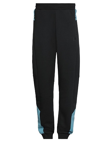 FILA Casual trouser Black 65% Cotton, 35% Polyester
