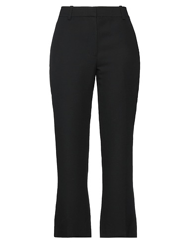 3.1 PHILLIP LIM Casual trouser Black 92% Viscose, 8% Wool