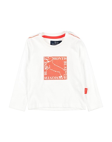 HARMONT & BLAINE T-shirt Bianco 100% Cotone