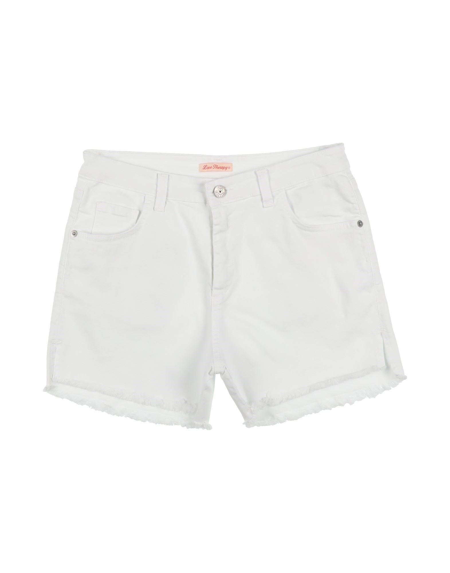 LOVE THERAPY - Джинсовые шорты