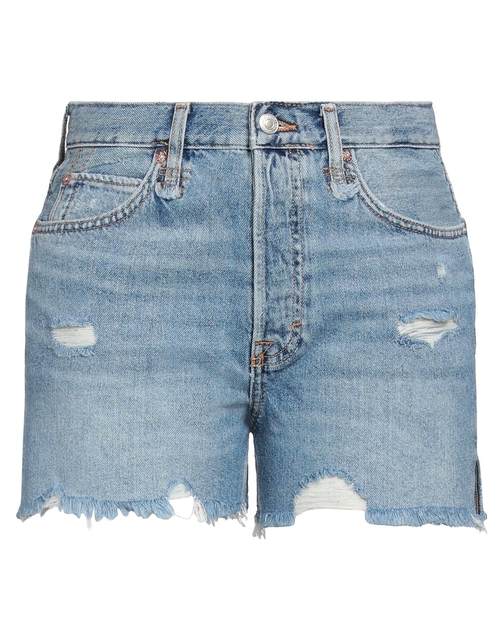 TWENTY SEVEN - Shorts jeans