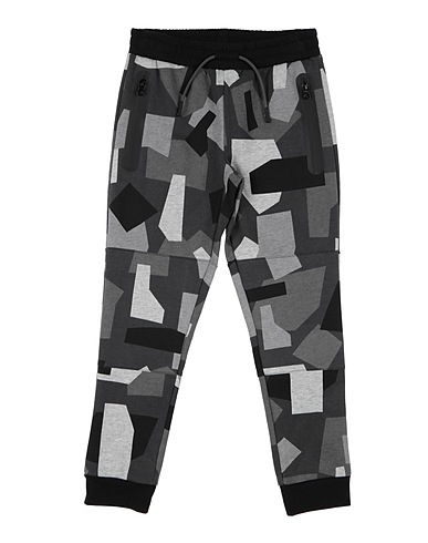 STELLA McCARTNEY KIDS Casual trouser Grey 80% Cotton, 20% Elastane