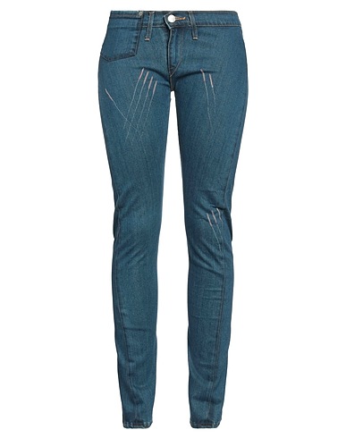LEVI'S Denim trousers Blue 98% Cotton, 2% Elastane