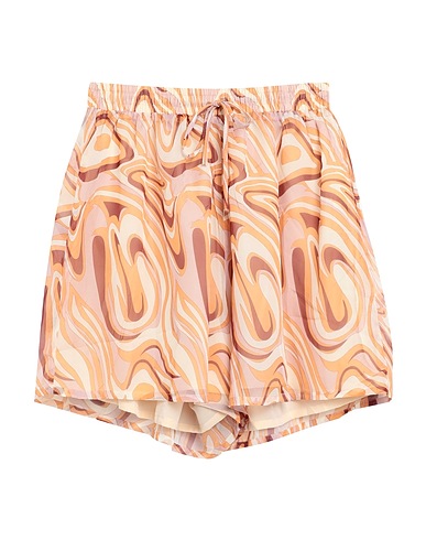 GLAMOROUS Shorts & Bermuda Beige 100% Polyester