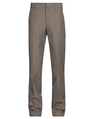 GIVENCHY Casual trouser Camel 63% Polyester, 37% Cotton