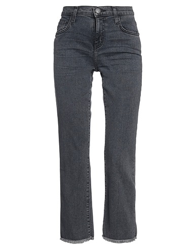 CURRENT/ELLIOTT Bootcut Jeans Grey 76% Cotton, 24% Elastomultiester
