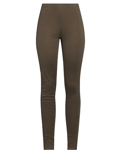 PAUL & JOE Leggings Military green 60% Wool, 40% Polyester