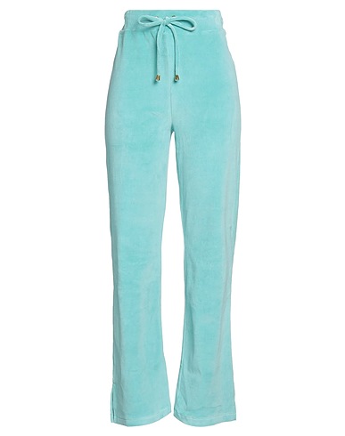 LOVESHACKFANCY Hosen Tūrkis 92% Baumwolle, 8% Nylon