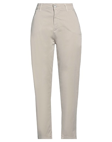 NOIR AND BLEU Hosen Khaki 97% Baumwolle, 3% Elastan