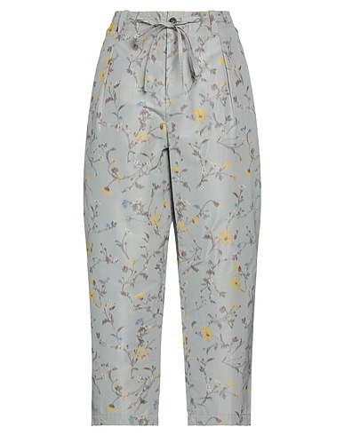SANTONI EDITED by MARCO ZANINI Casual trouser Grey 61% Cotton, 39% Polyester