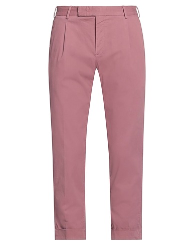 PT Torino Casual pants Antique rose 96% Cotton, 4% Elastane