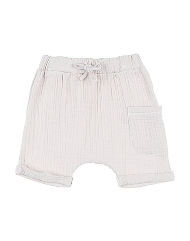 NANÁN Shorts & Bermuda Beige 100% Cotton