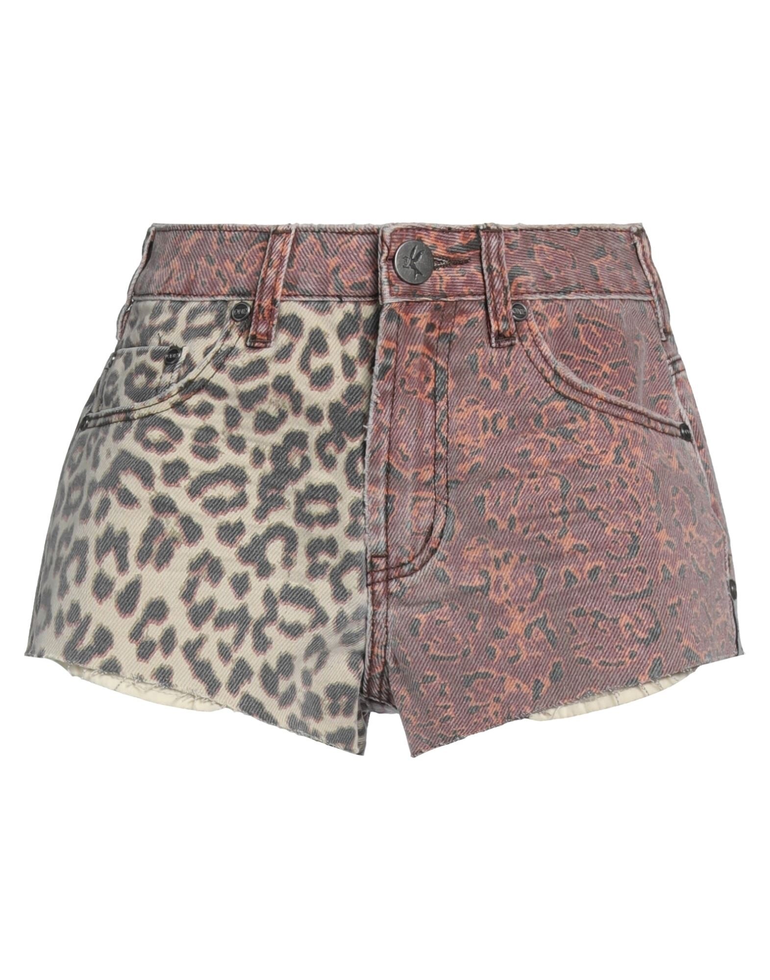 ONE TEASPOON - Denim shorts