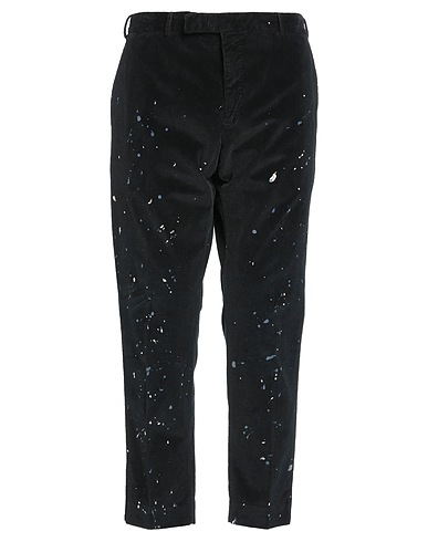 PT Torino Pantalone Nero 75% Cotone, 24% Lyocell, 1% Elastan
