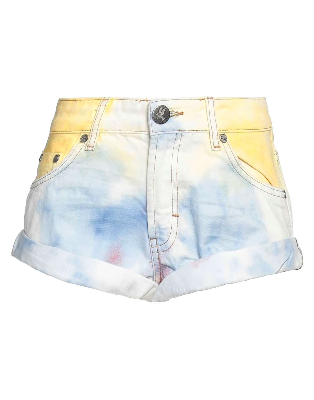 ONE TEASPOON - Denim shorts