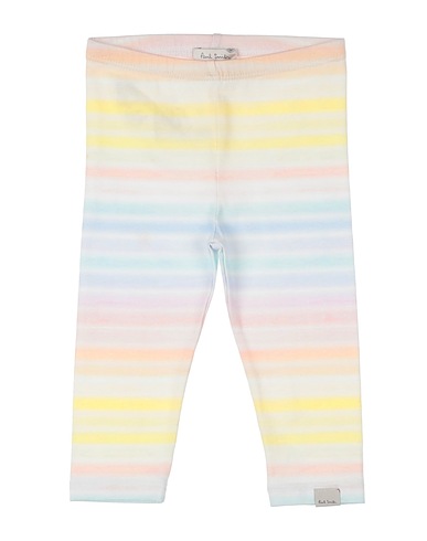 PAUL SMITH Leggings Weiß 94% Baumwolle, 6% Elastan