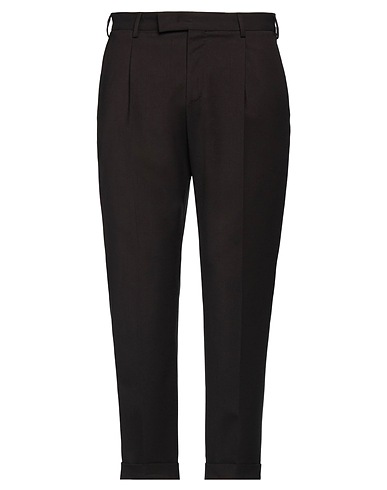 PT Torino Pantalone Cioccolato 95% Lana Vergine, 5% Elastan