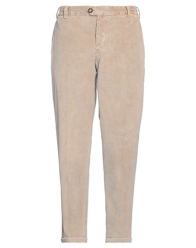 PT Torino Pantalone Beige 75% Cotone, 24% Lyocell, 1% Elastan