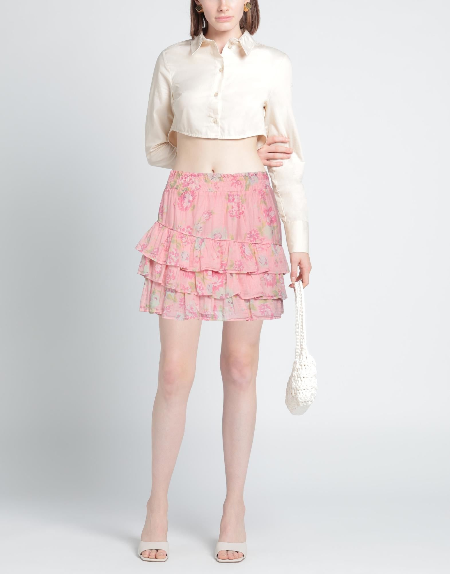 【新品未使用】MARK&LONA GaugeTrapeze Mini Skirt Gauge Trapeze Mini Skirt | WOMEN