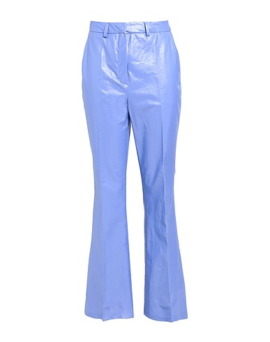 TOPSHOP Casual pants Lilac 100% Cotton