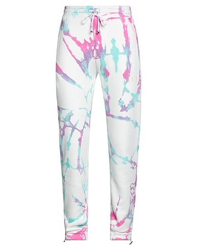 AMIRI Casual trouser White 100% Cotton
