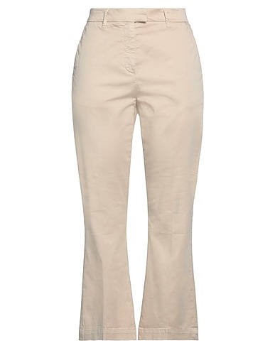 JACOB COHЁN Casual trouser Beige 97% Cotton, 3% Elastane