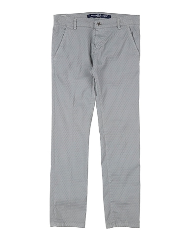 MANUELL & FRANK Casual trouser 98% Cotton, 2% Elastane