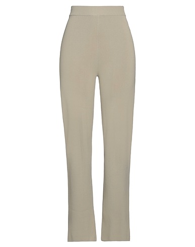 NANUSHKA Pantalone Beige 52% Viscosa, 46% Poliammide, 2% Elastan