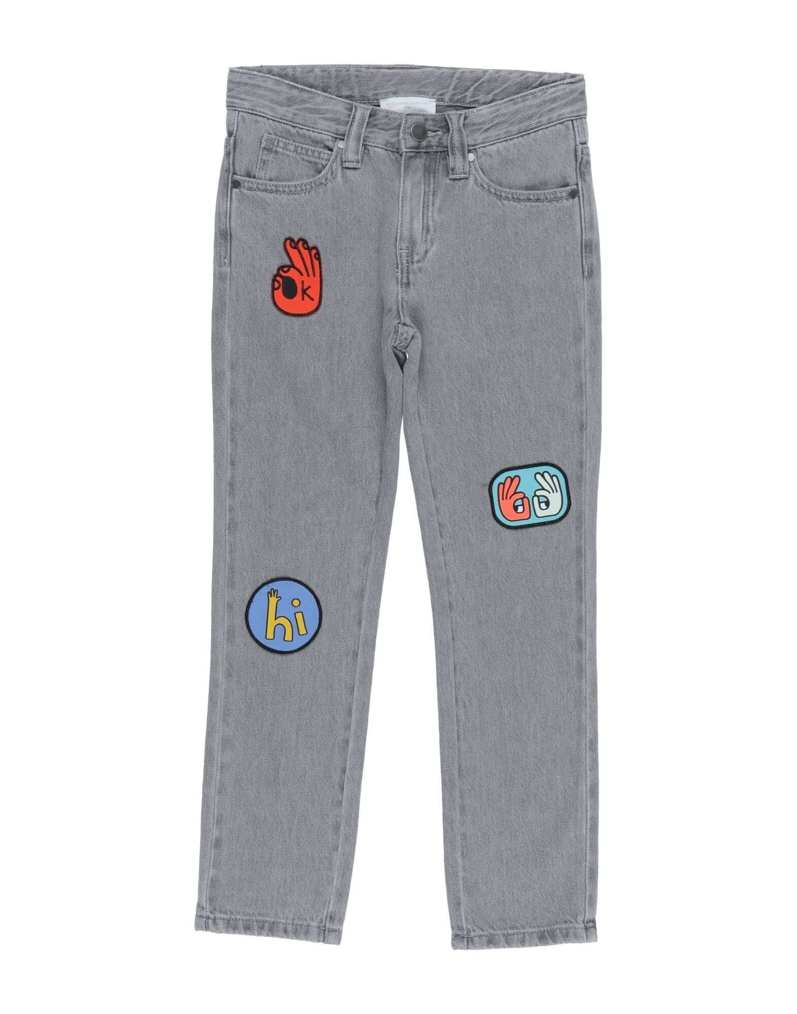 STELLA McCARTNEY KIDS - Pantaloni jeans