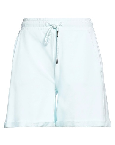 DOROTHEE SCHUMACHER Shorts & Bermuda Sky blue 100% Cotton