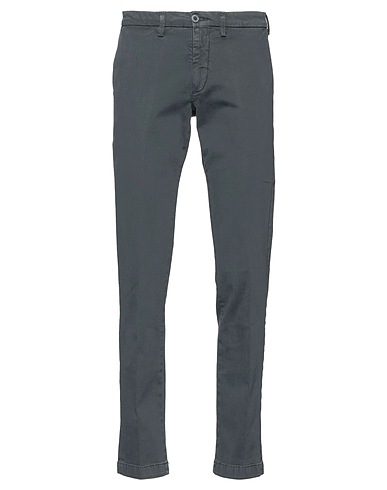 MARTIN ZELO Chinos Piombo 98% Cotone, 2% Elastan