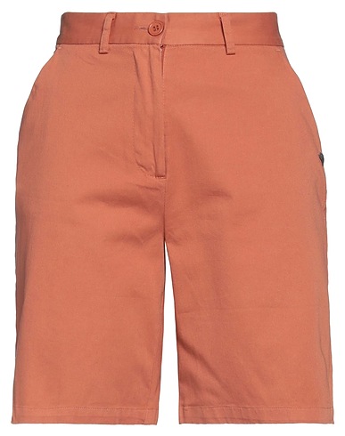 COSTER COPENHAGEN Shorts & Bermuda Tan 97% Cotton, 3% Elastane
