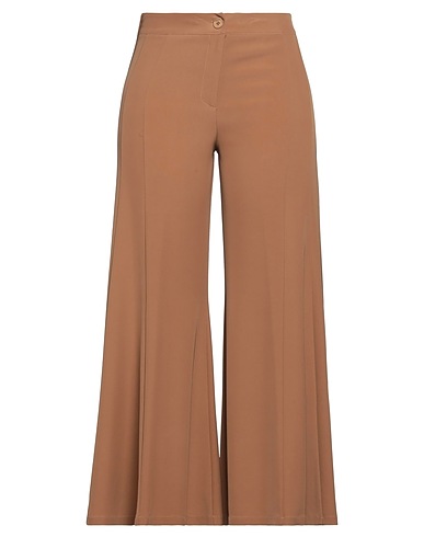 BELLWOOD Pantalone Cammello 96% Poliestere, 4% Elastan