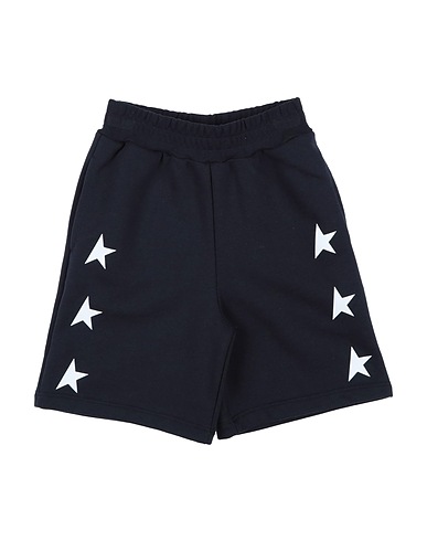 GOLDEN GOOSE Pantalón deportivo Azul noche 80% Algodón, 20% Poliéster, Elastán