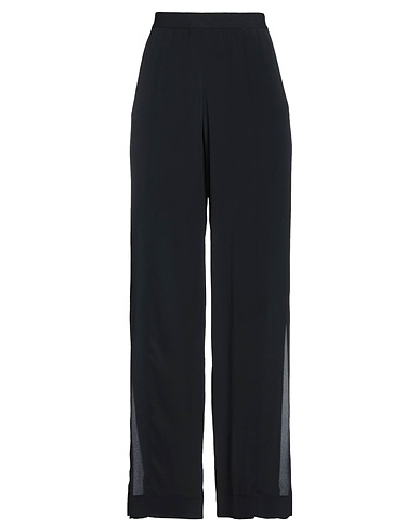 SE-TA Rosy Iacovone Pantalone Nero 82% Acetato, 18% Seta