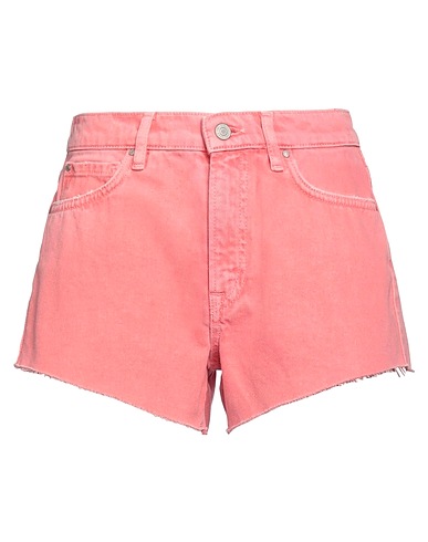 GUESS Shorts Rosa 100% Baumwolle