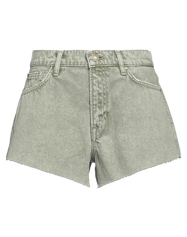GUESS Shorts Säuregrün 100% Baumwolle