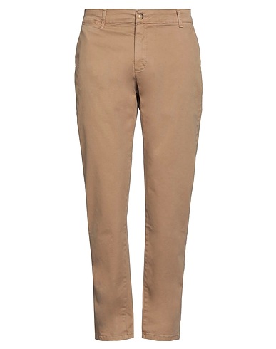 STILOSOPHY Chinos Cammello 98% Cotone, 2% Elastan