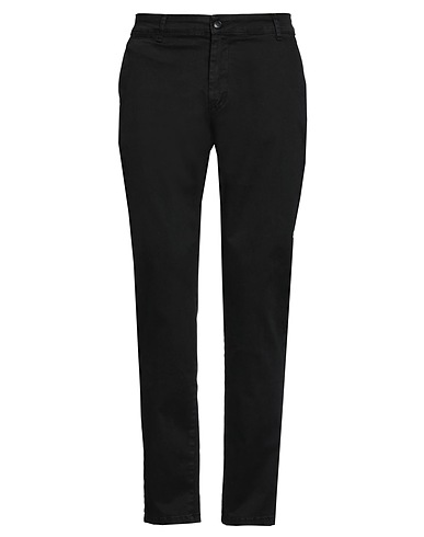 STILOSOPHY Chinos Nero 98% Cotone, 2% Elastan