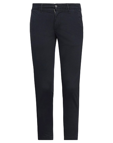 RAR Casual pants Midnight blue 97% Cotton, 3% Elastane