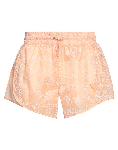 GUESS Shorts & Bermuda Apricot 100% Polyester